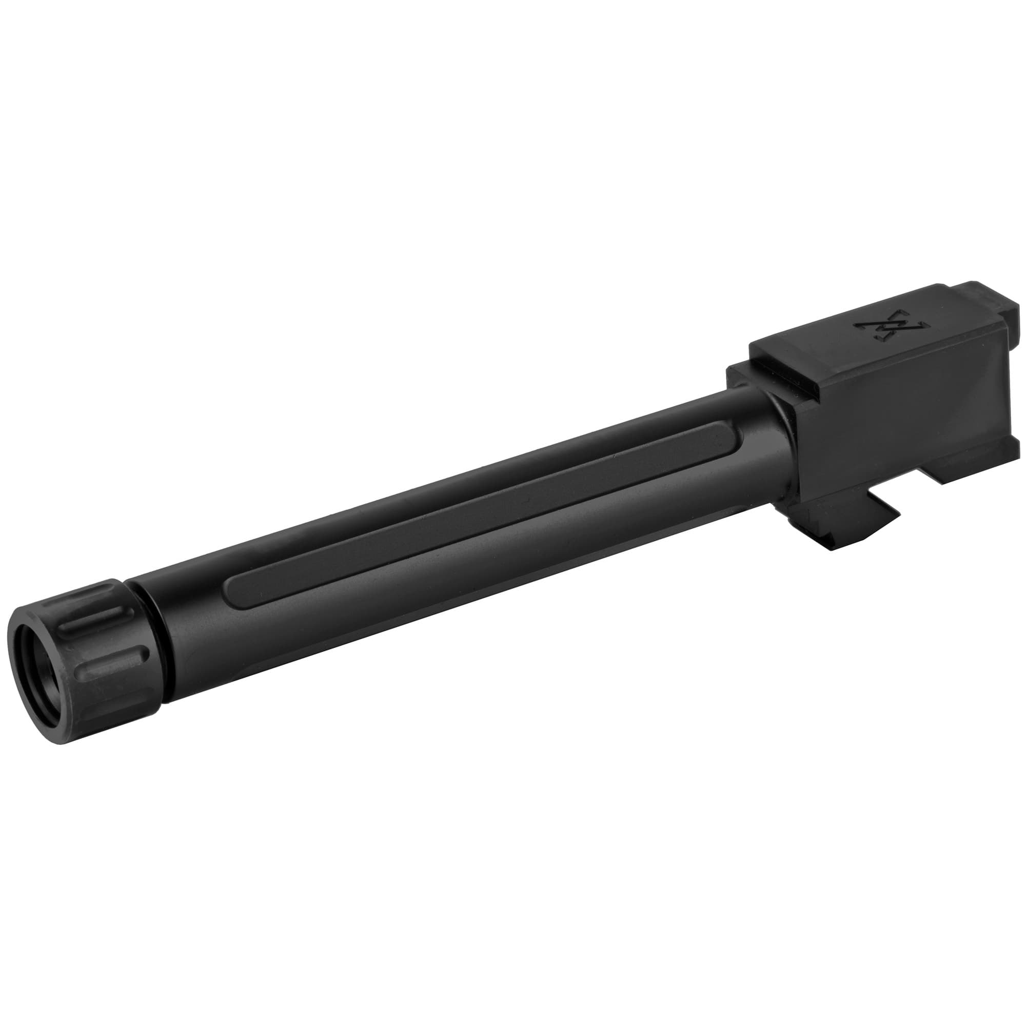 True Precision Glock 17 9mm Luger Threaded Barrel Nitride Thread Protector