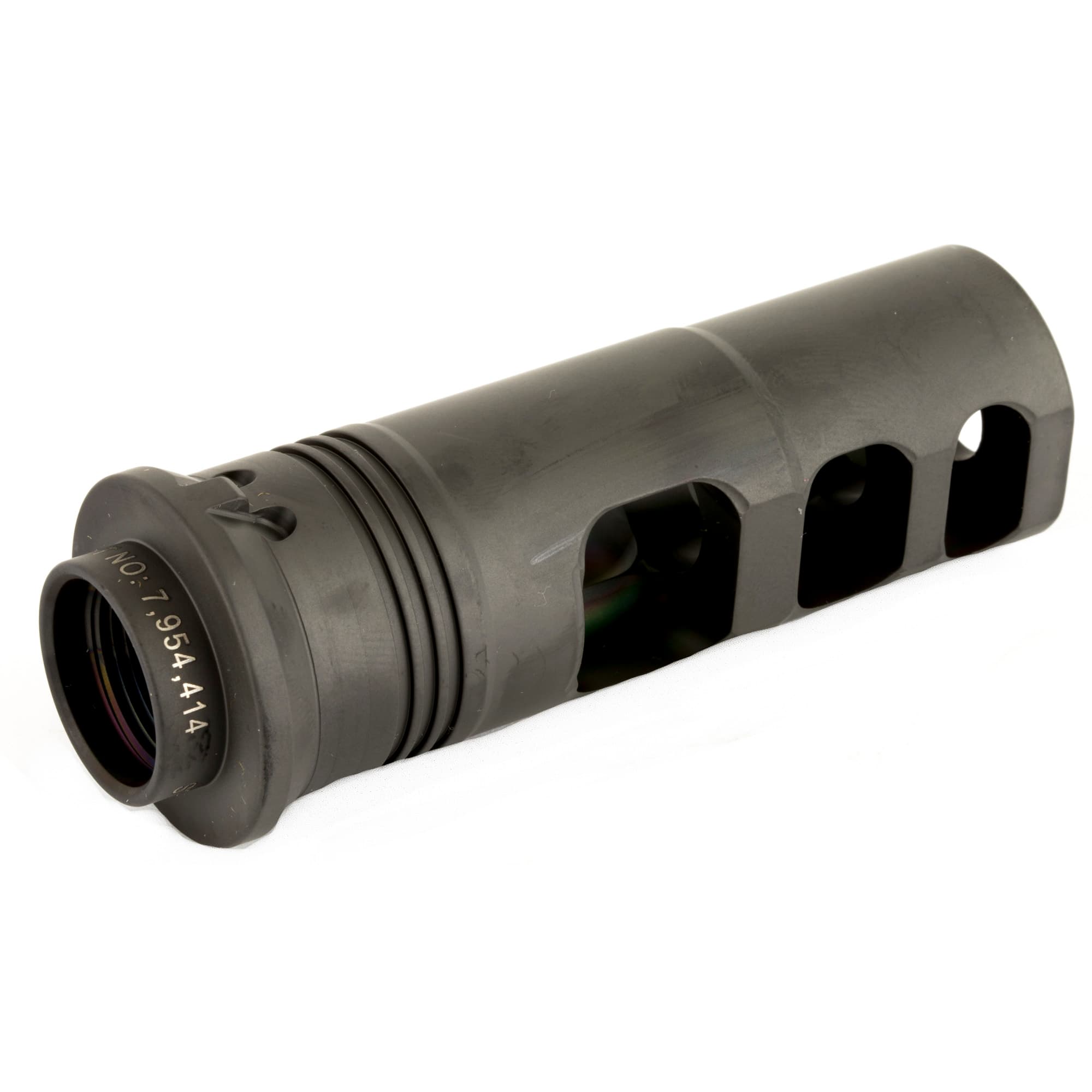 Surefire SOCOM Muzzle Brake 338 Lapua Magnum 5/8X24 SFMB-338-5/8-24