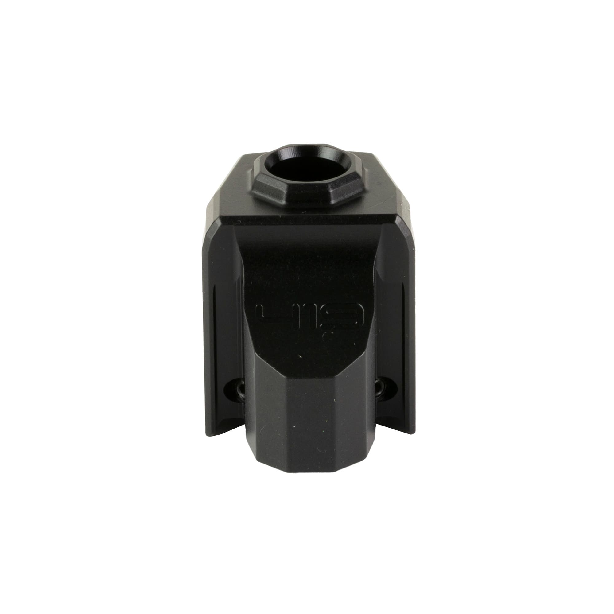 Agency Arms 419 Single Comp for Sig P320 OneHalfx28 Thread Matte Finish