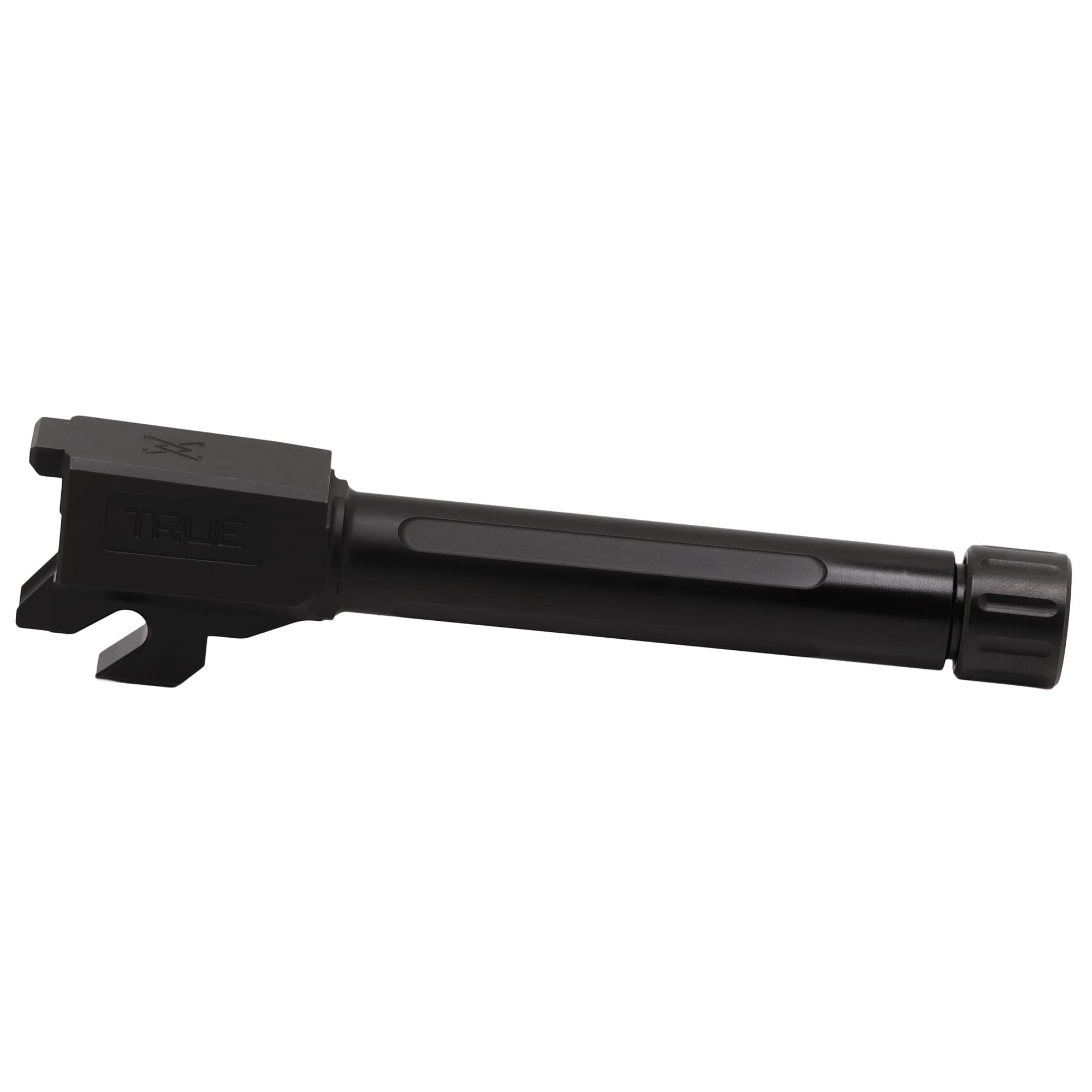 True Precision P320 X-Cmp 9mm Threaded Barrel Sig P320 X-Compact Nitride