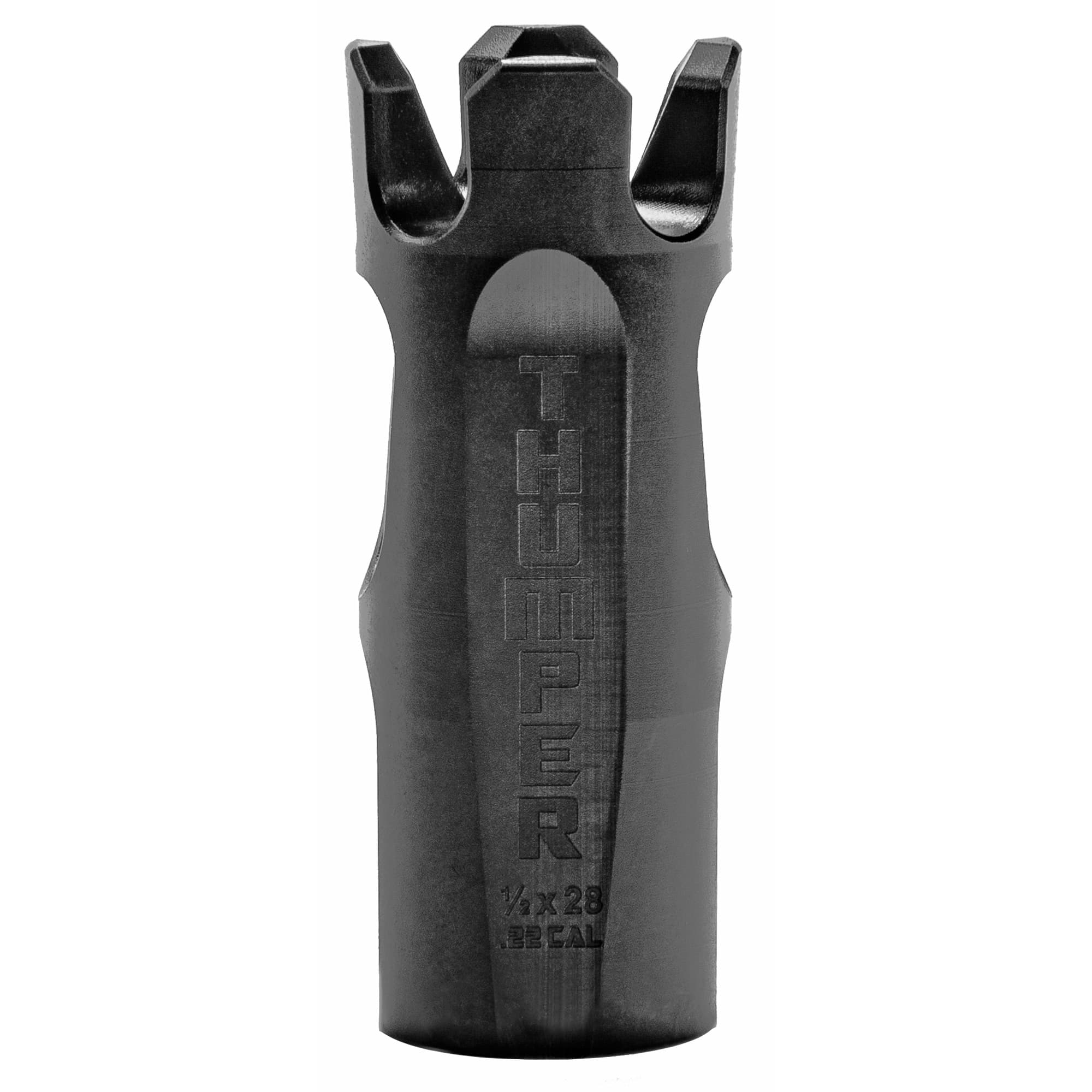 Battle Arms Development Bad Thumper Muzzle Brake 223 Remington 1/2x28
