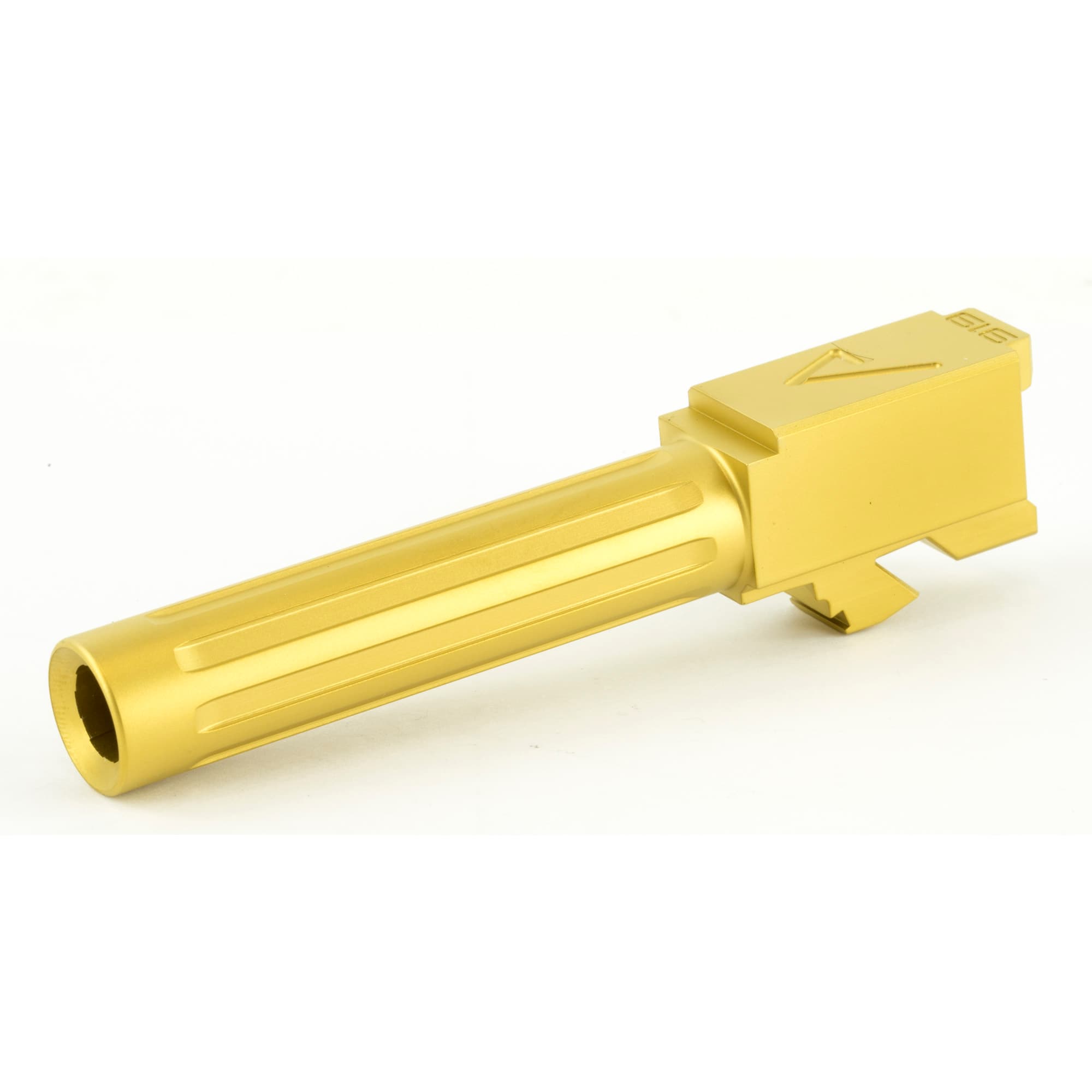 Agency Arms Ml G19 Flt TiN Mid Line Barrel Fits Glock 19 9mm