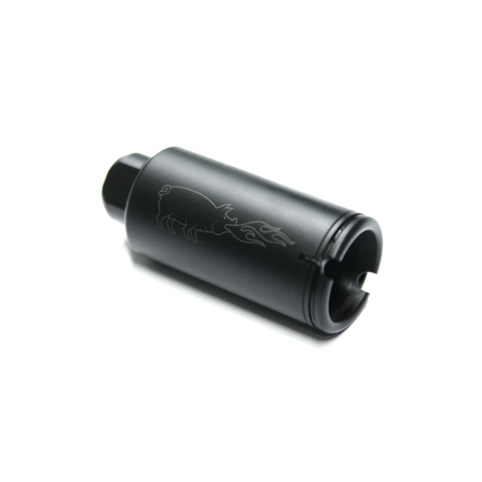 Noveske KX3 Flash Suppressor 1/2x28 AR Rifles 5.56 NATO