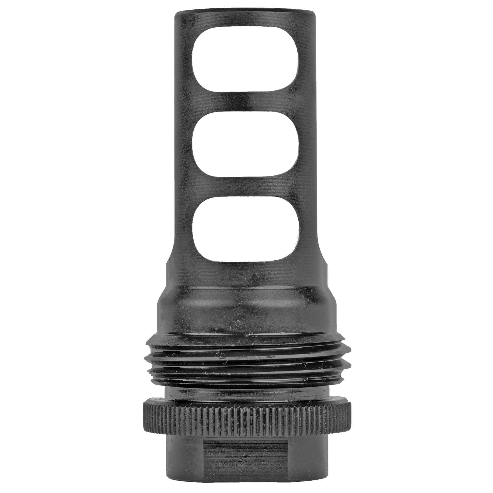 SilencerCo ASR Muzzle Brake 11/16"-24 Compatible with ASR Mounting System