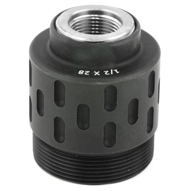 Gemtech Threaded Rear Mount Adaptor 1/2X28 for GM-9 MULTIMOUNT Suppressors