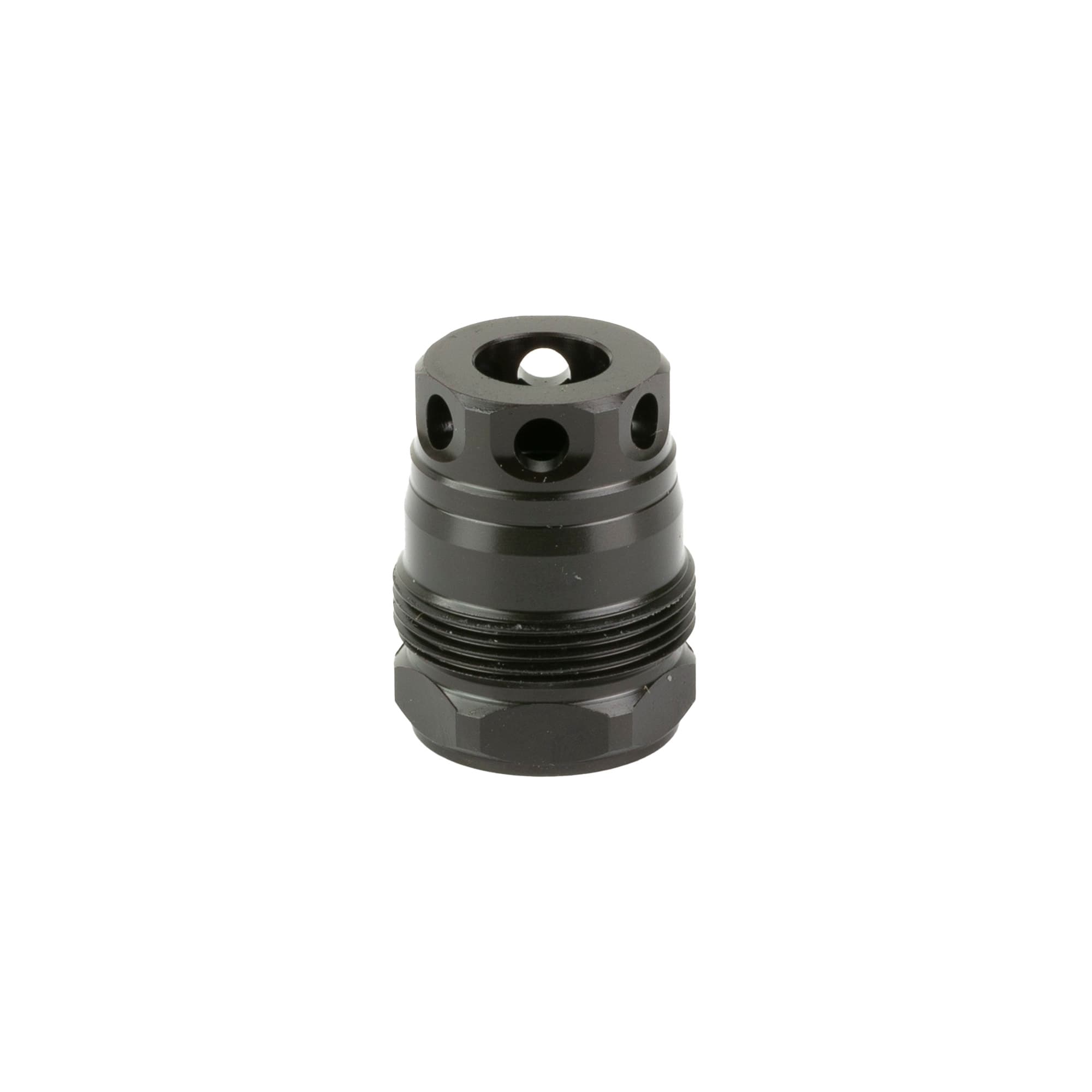 Liberty Precision Machine Baby Bell Muzzle Brake 5/8x24 30 Cal