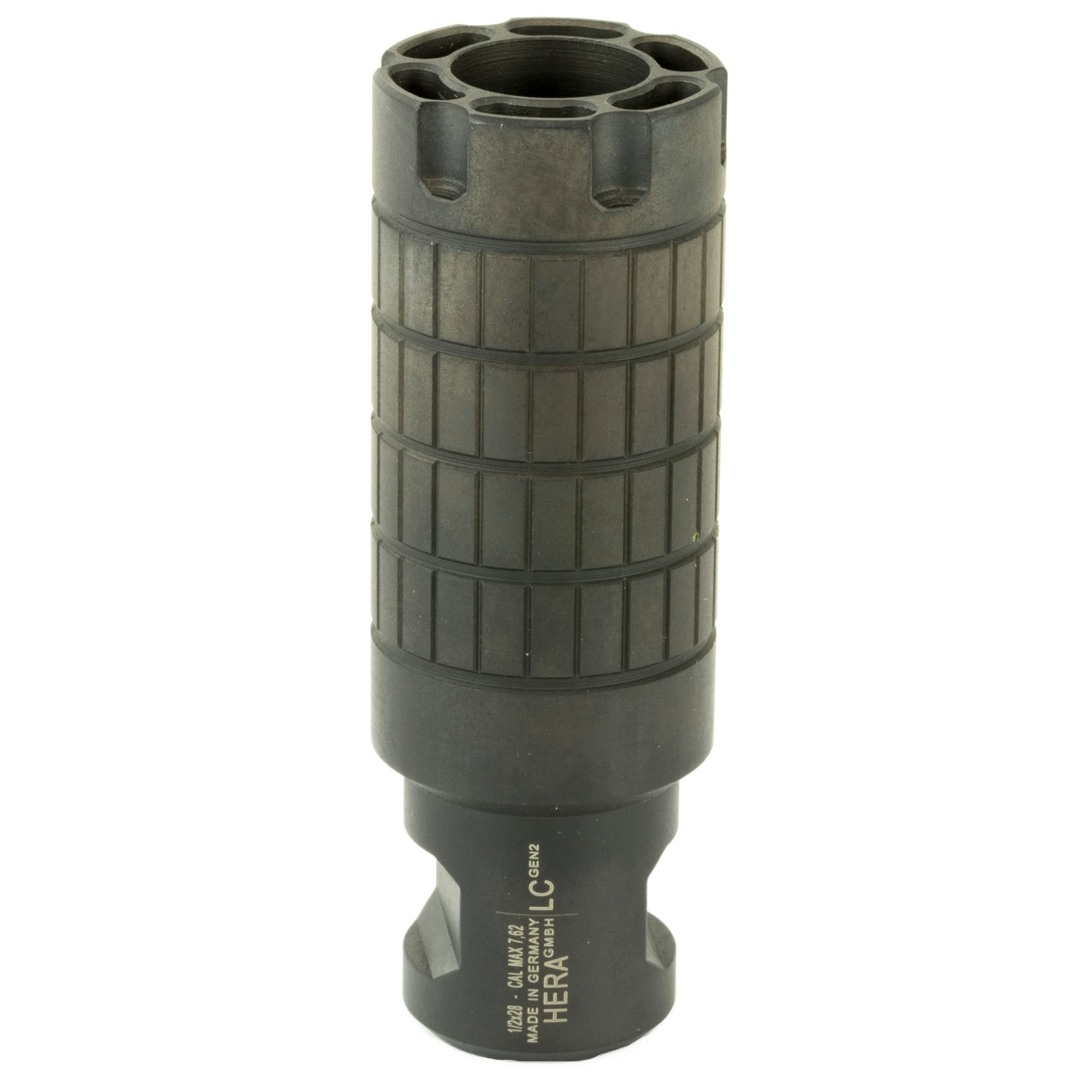 Hera Arms Linear Comp Gen 2 556 1/2x28 AR Rifle Muzzle Device