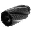 TacFire Knurled Linear Compensator 7.62x39 14x1 Flash Concussion Forwarder