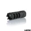 Lantac Dragon Muzzle Brake 9mm Short Energy Pulse Recoil Reduction 1 2 36 UNEF