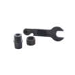 GEMTECH SW MP Compact 22 Suppressor Adapter 3/8-24 to 1/2-28 with Wrench