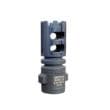 GEMTECH Muzzle Brake 5.56mm 1/2-28 Thread Quickmount Lugs for 5.56 Suppressors