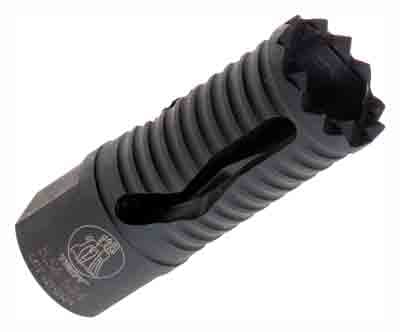 Troy Medieval Flash Suppressor 5.56mm 1/2x28 Ar-15 M16 M4 Compatible