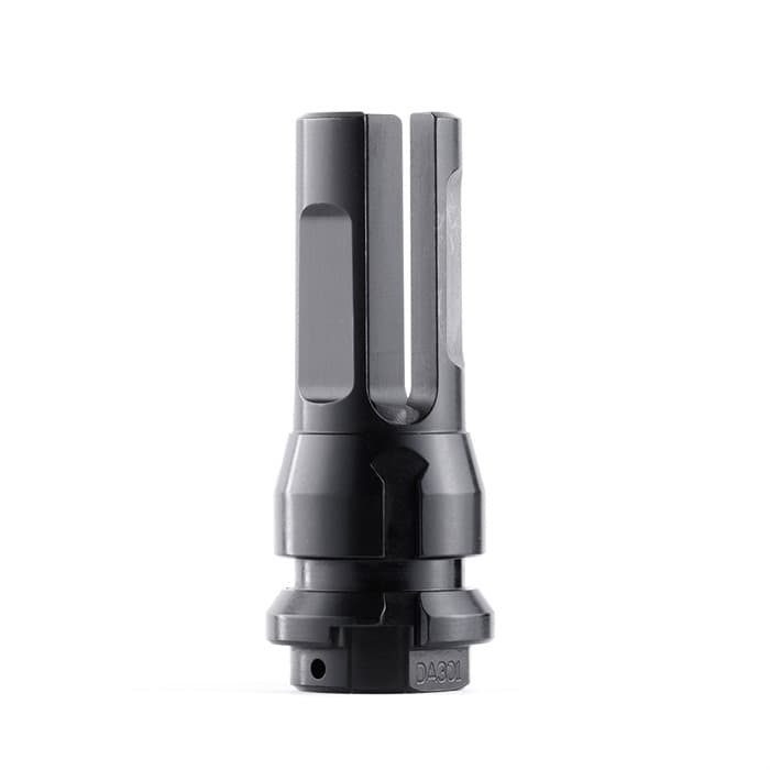 Dead Air Armament KeyMo Flash Hider M13x1LH Steyr Aug 22 Cal Sandman Wolfman