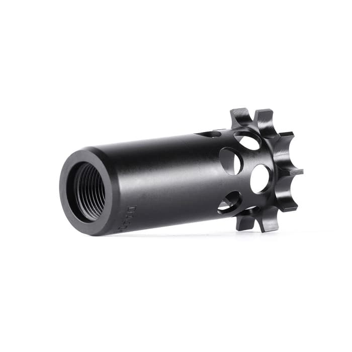 Dead Air Armament P Series Piston M16x1RH Expands Tilt Barrel Handgun Compatibility Primal Wolfman Ghost 45