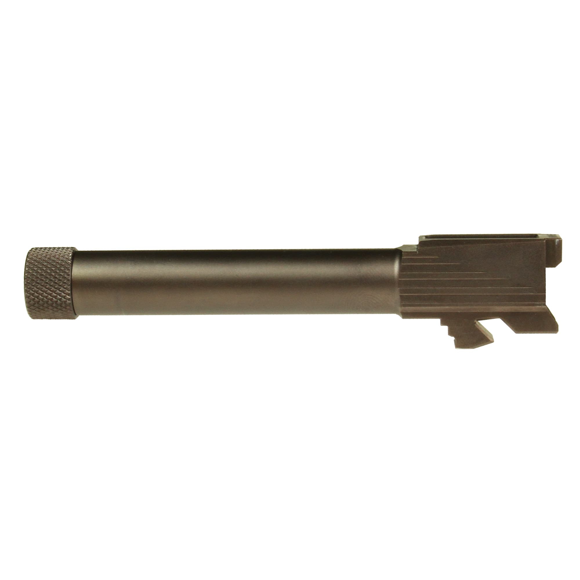 Lone Wolf Dusk19 Threaded 9mm Barrel Fits Glock 19 4.6in Bronze PVD 1/2x28