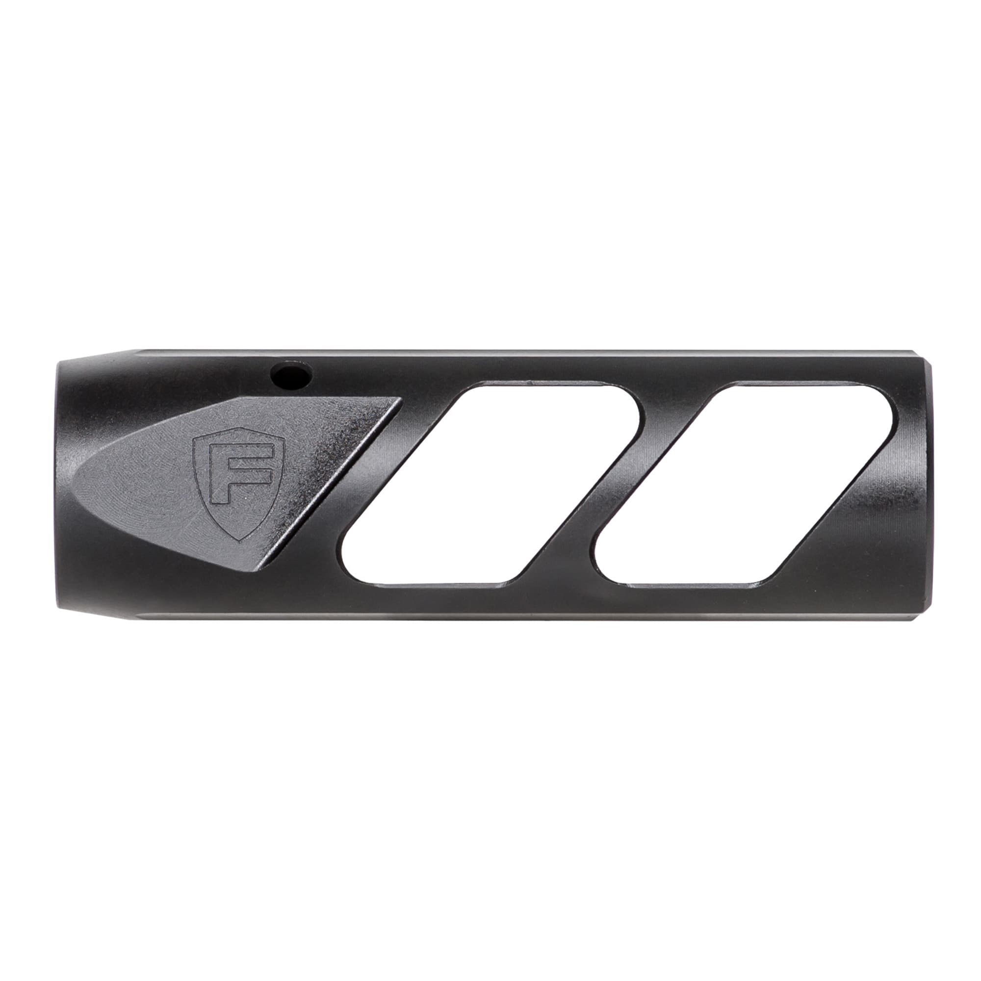 Fortis Manufacturing Red 7.62 Muzzle Brake Nitride Coated