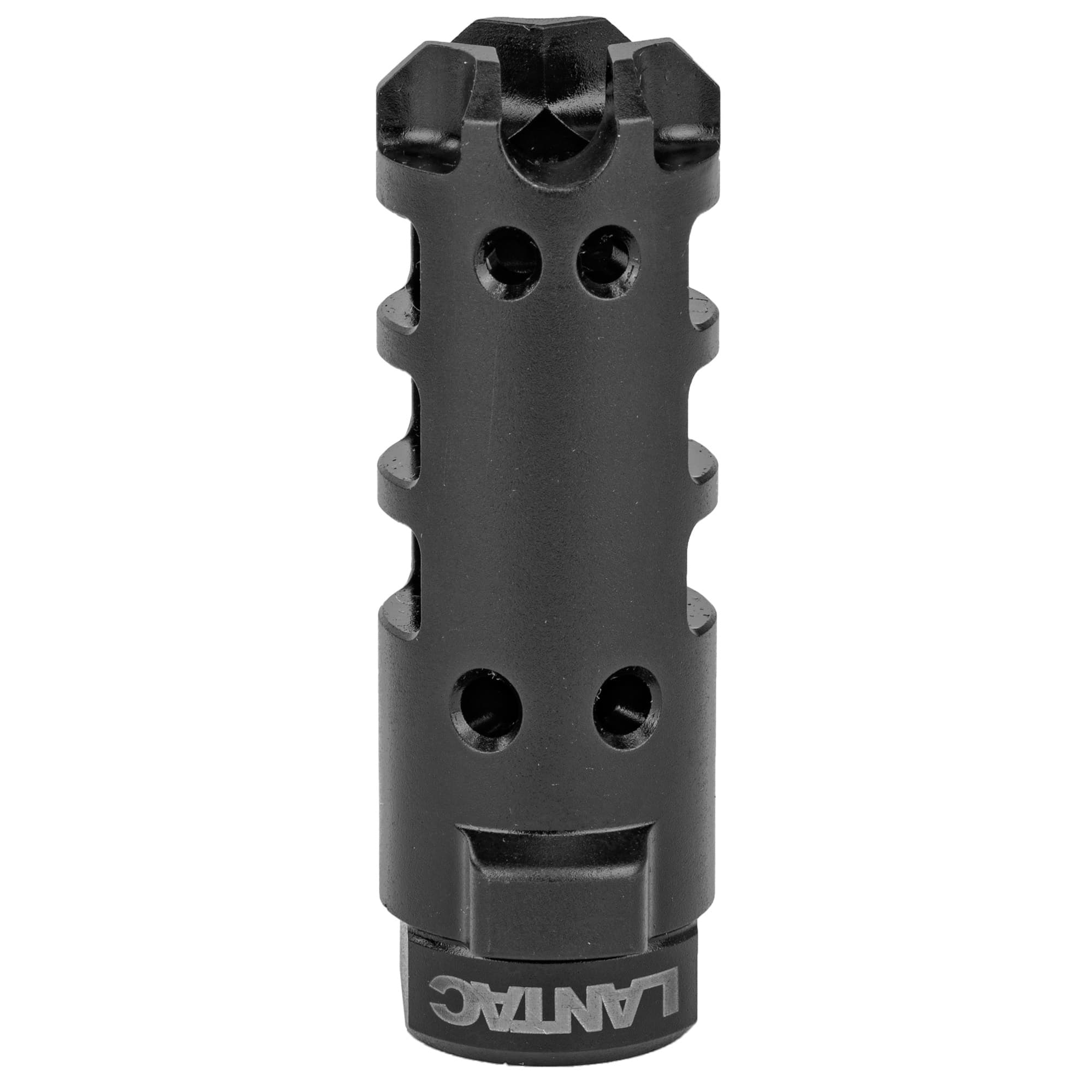 Lantac Dragon Muzzle Brake Quick Detach GemTech Mount 1/2x28 AR 223 5.56