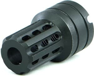 Manticore Arms Nightbrake Muzzle Compensator Fits 26x1.5 Lh Yugo Krinkov Pap