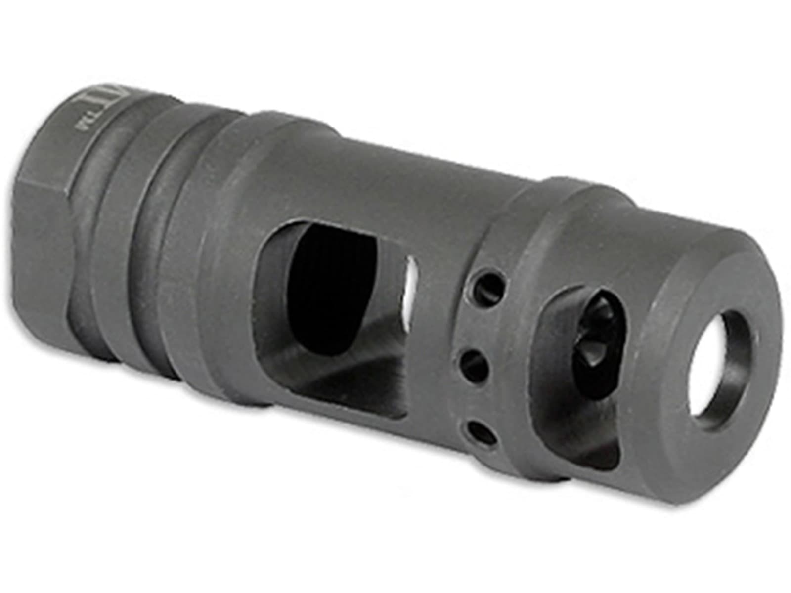 Midwest Industries 2-Chamber AR Muzzle Brake 5/8x24 Threads Fits 7.62