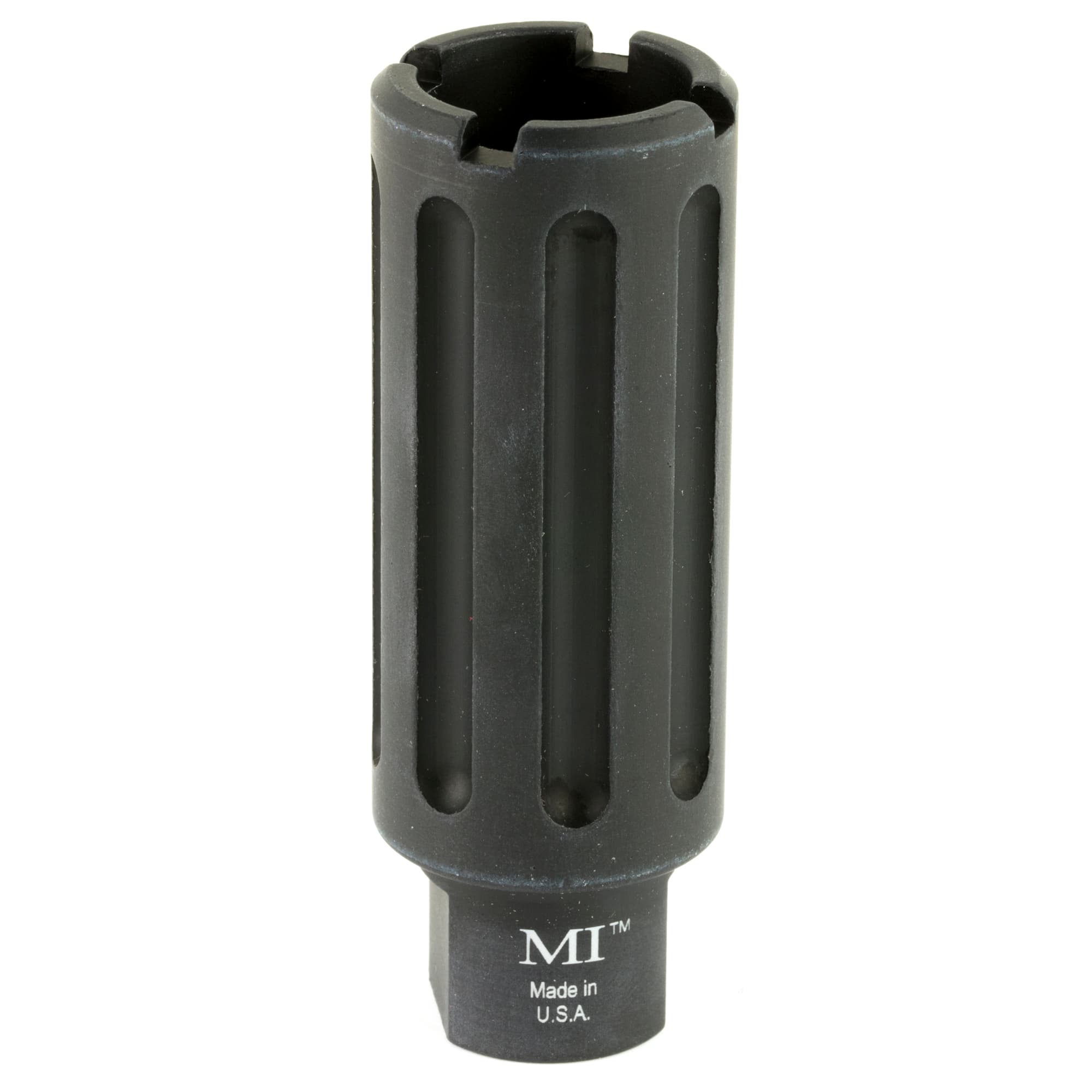 Midwest Industries Blast Can 5/8X24 30 Cal Compensator Muzzle Device