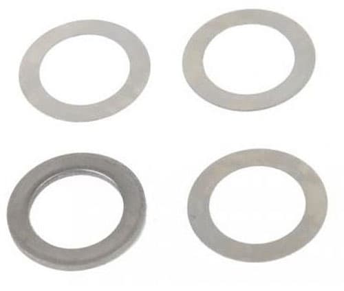 Guntec USA Ar15 Muzzle Shim Aluminum Ar15 M16 M4