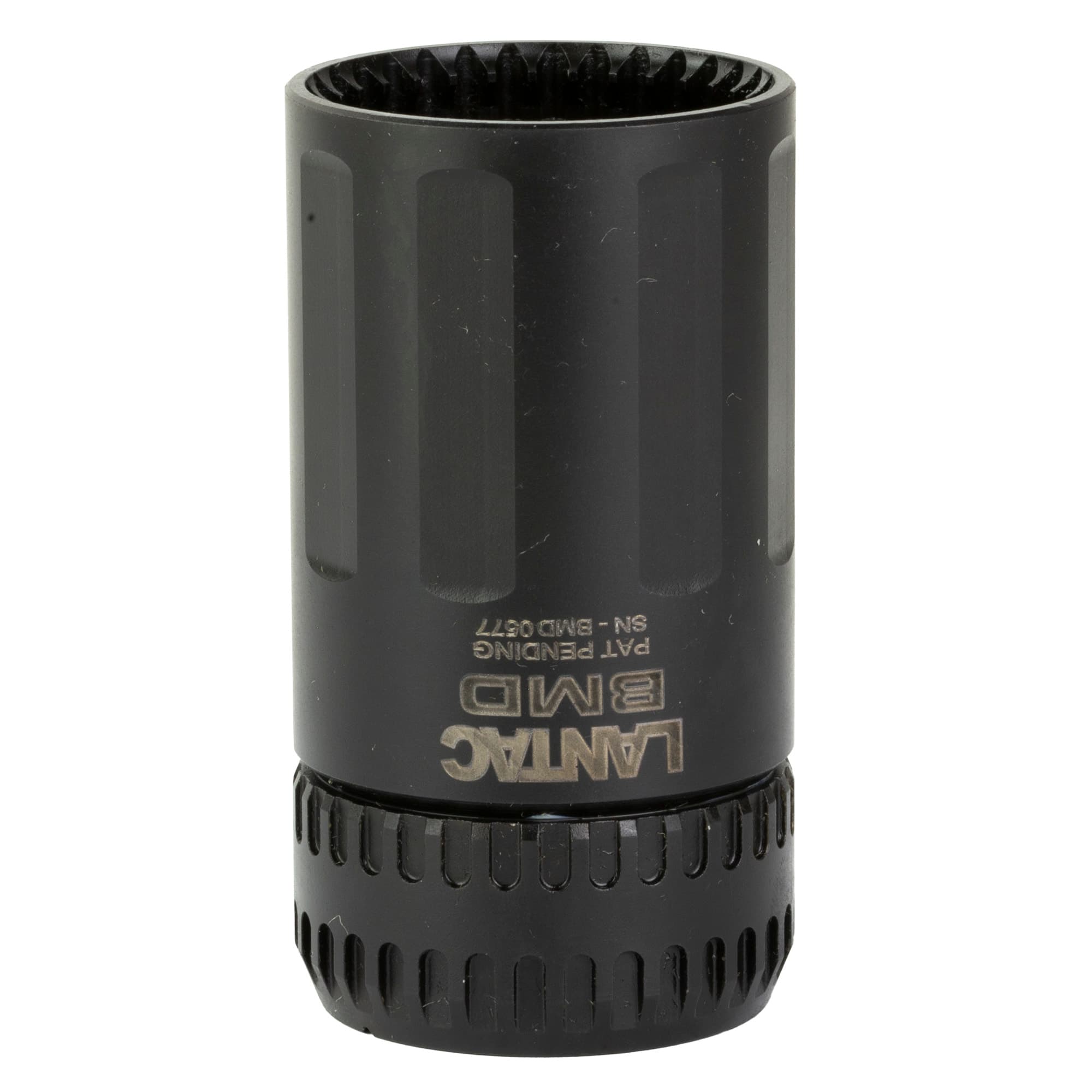 Lantac BMD Gen2 A2 Adapter Collar Blast Diverter 5.56 NATO Muzzle Device