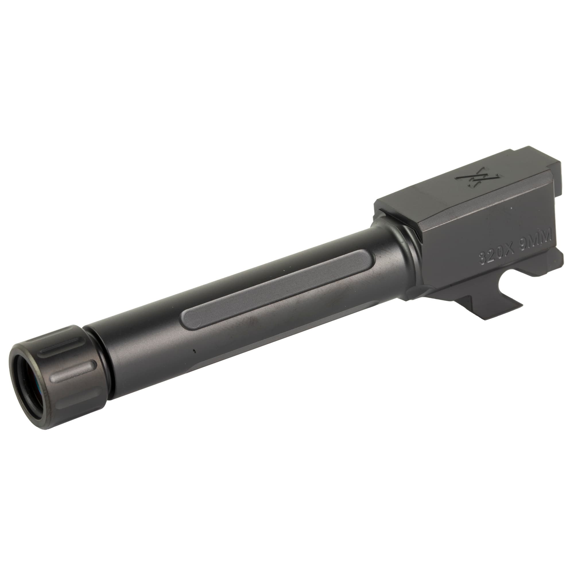 True Precision P320 X-Cmp 9mm Threaded Dlc Barrel for Sig P320 X-Compact