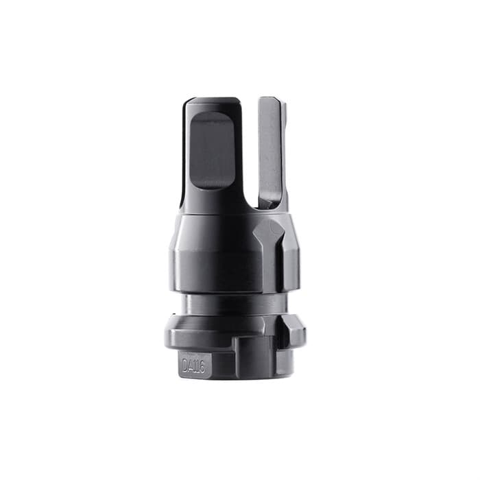 DEAD AIR KEYMICRO 1/2X28 TAPER .22