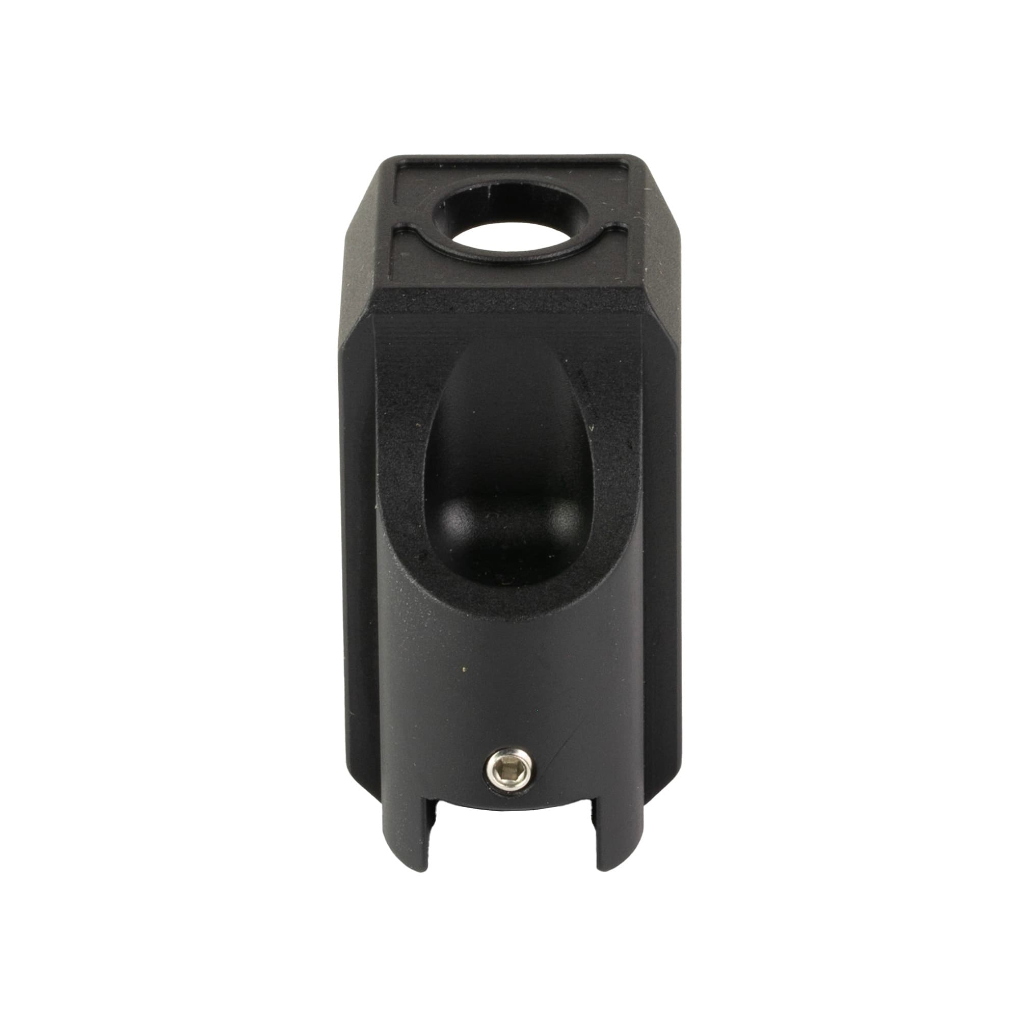 True Precision Glock 43 Mini Comp Compensator 9mm Luger Muzzle Device