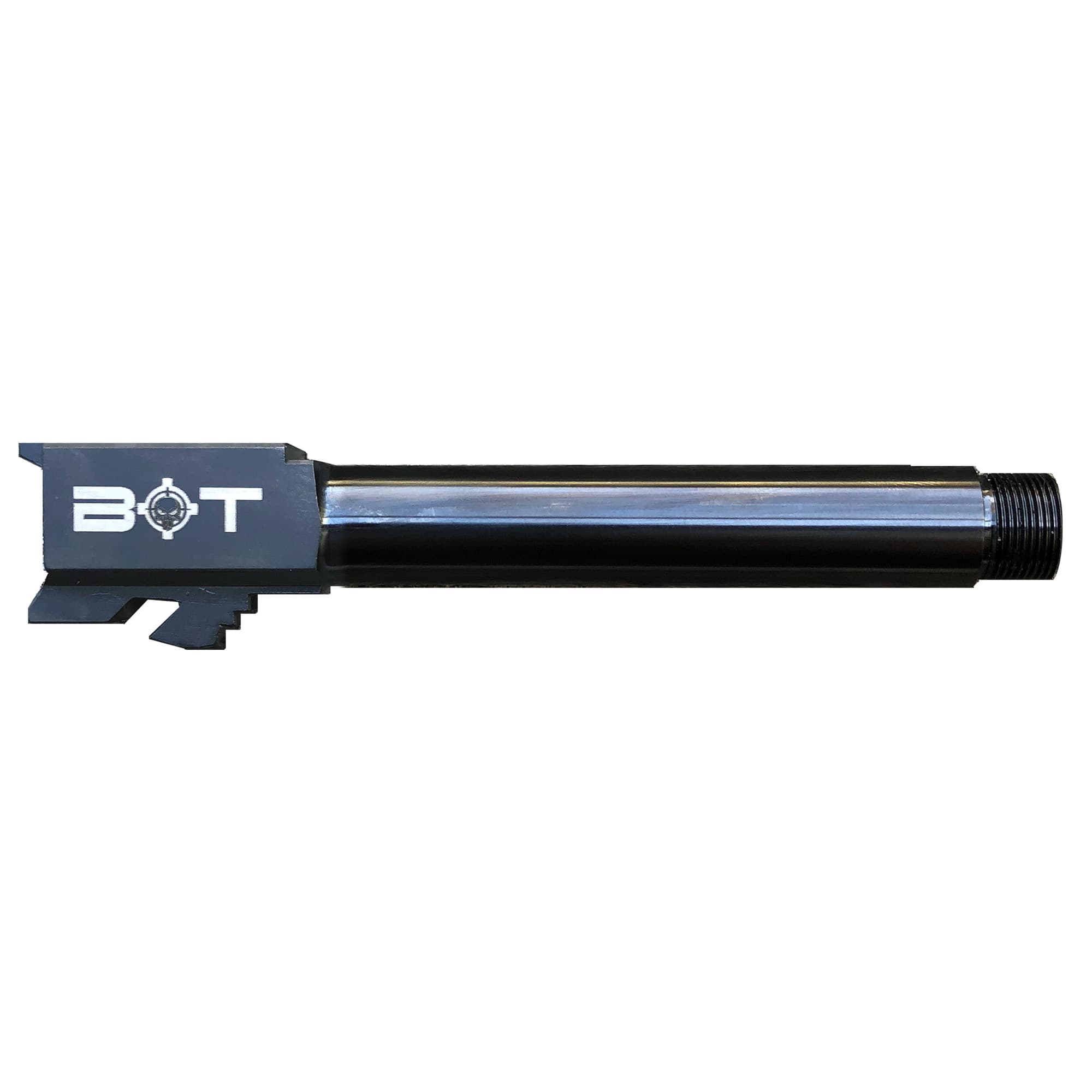 Backup Tactical Glock 17 Threaded 9mm Barrel Fits Glock 17