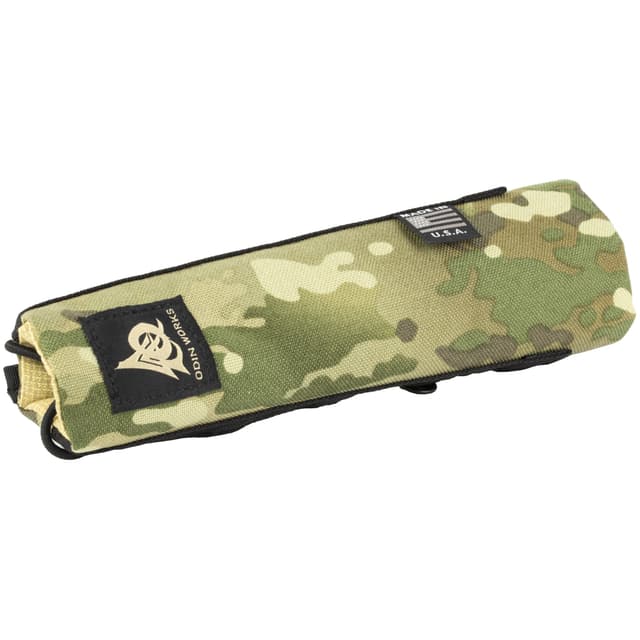 ODIN Works Mirage Cover 9in Cordura 1000 Multicam Suppressor Cover