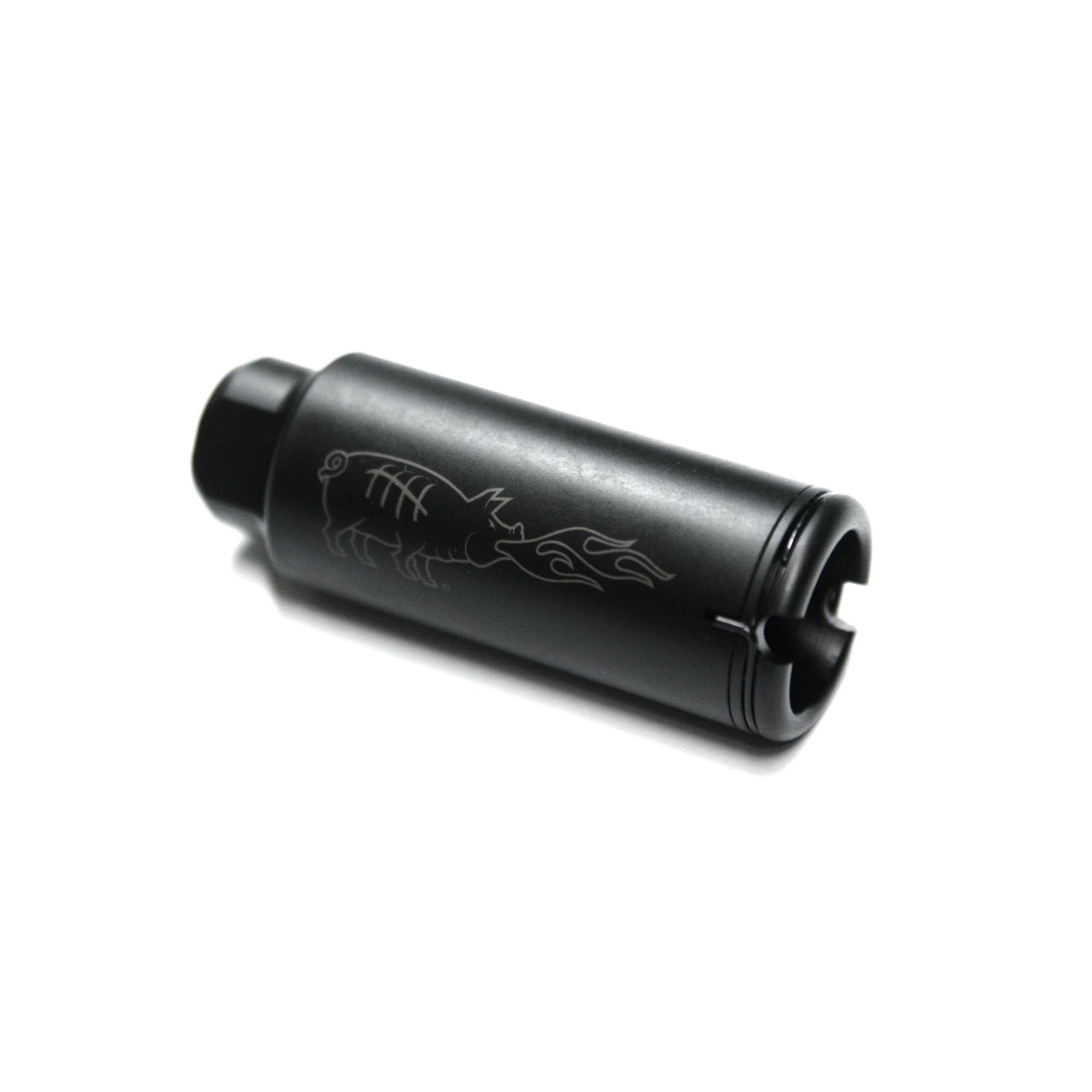 Noveske KX5 Flash Suppressor 1/2x28 For Ar Rifles 5.56 NATO