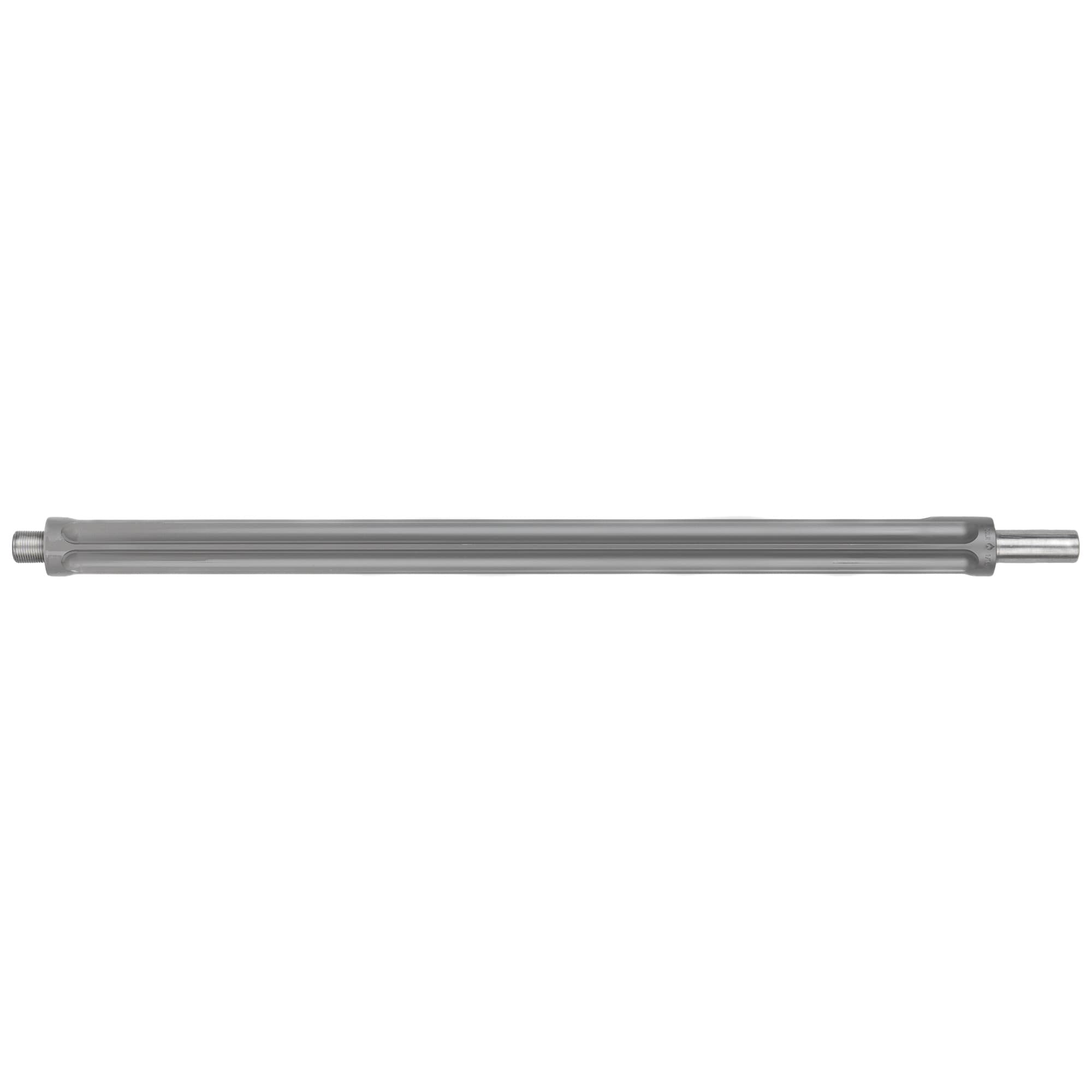 Ballistic Advantage 16.1in Stainless Bead Blasted Barrel for Ruger 10 22 Takedown 1 in 16 Twist 1 2x28