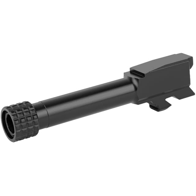 Backup Tactical G43 G43X Threaded 9mm Barrel Glock