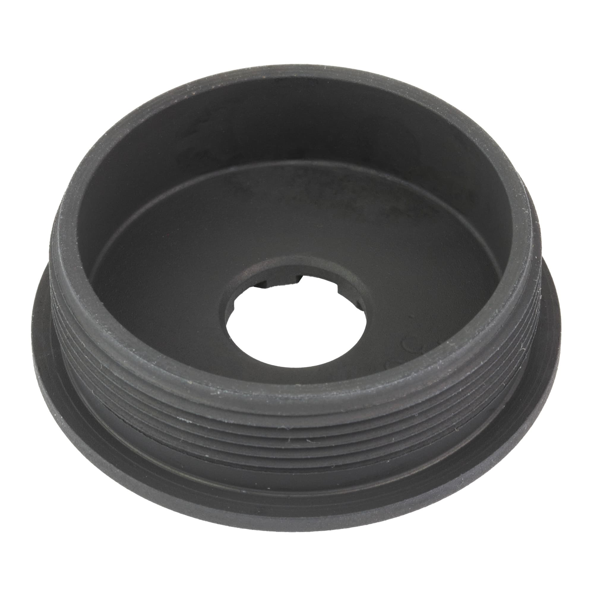 SilencerCo Bravo Front Cap 30 Cal for Omega 300 Hybrid 46 Matte