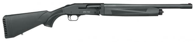 Mossberg 940 Tactical 12 Gauge 18.5 Inch 7 Rounds Matte Blue Synthetic