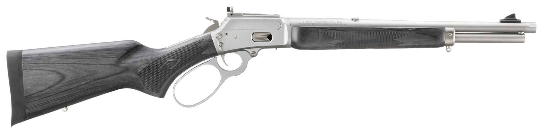 Mar 1894 Trapper 357mag 16.1 Ss Tb Gray Laminat