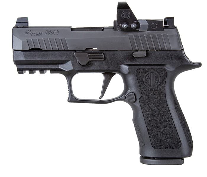 Sig Sauer P320 Pro RXP Carry LE 9mm 3.9in 17rd XSeries Grip M1913 Rail