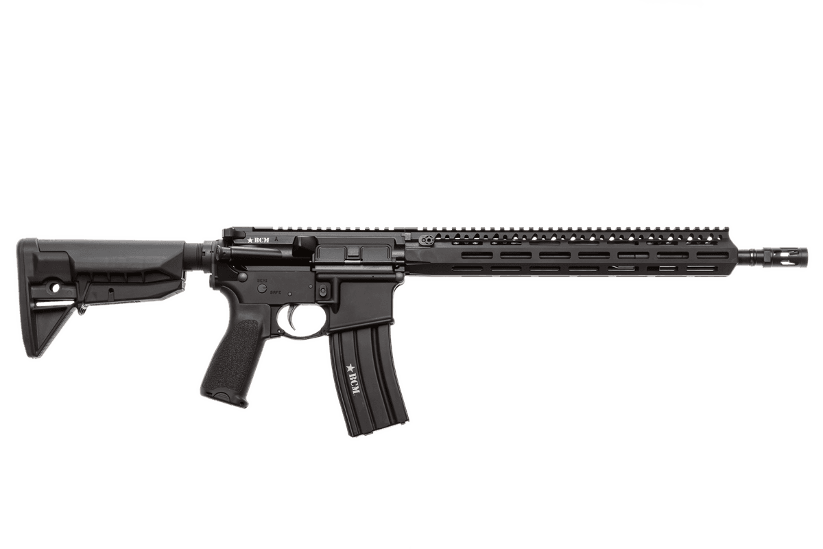 Bravo Company USA Recce-14 MCMR 5.56 NATO 14.5in 30 Rounds