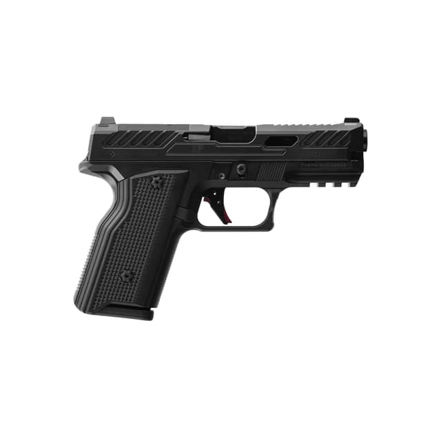 FUSION XF PRO 9MM 4" 10RD BLACK