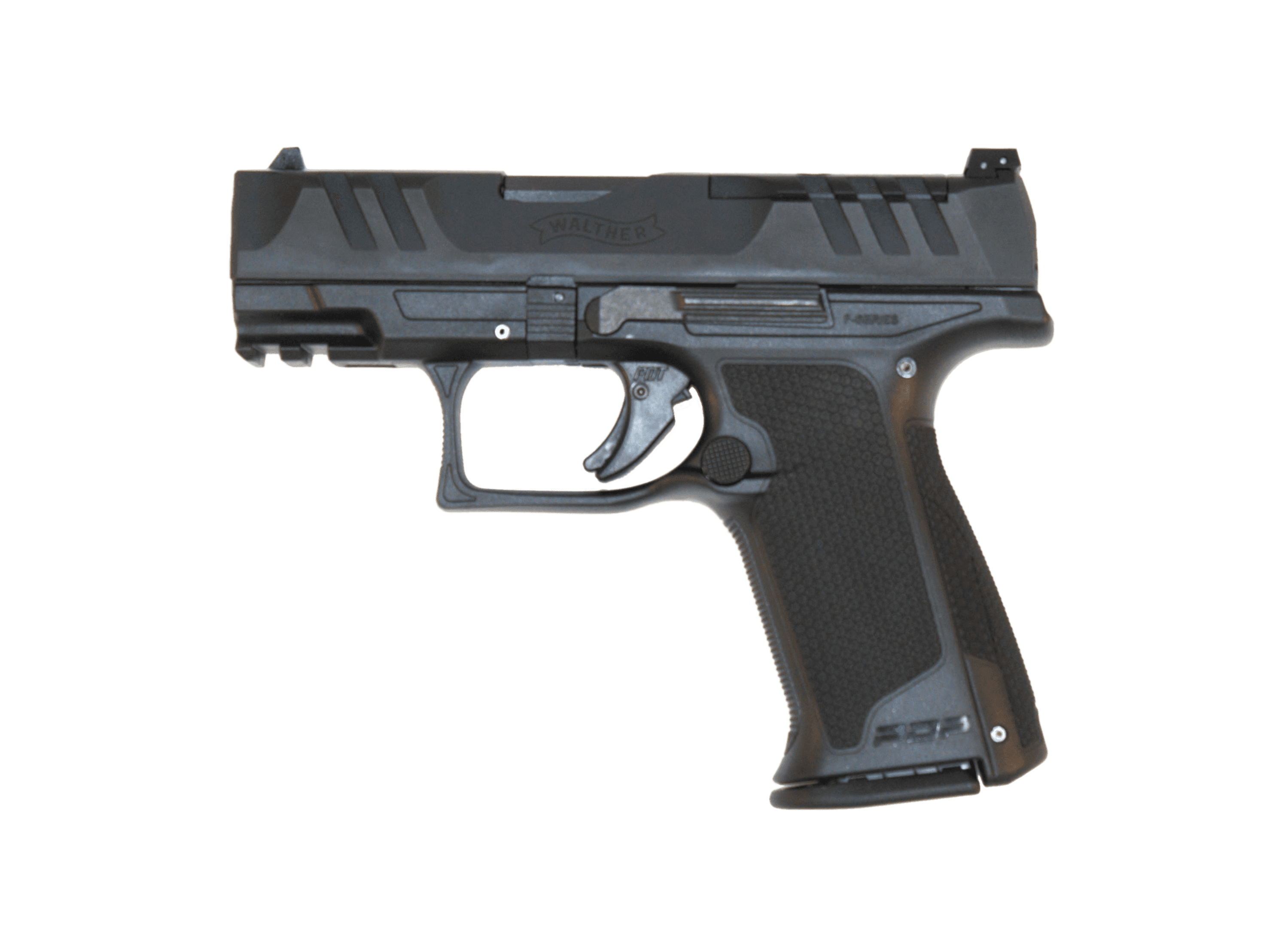 Walther PDP Full-Size 9mm 3.5 Inch 18 Rounds Optic Ready