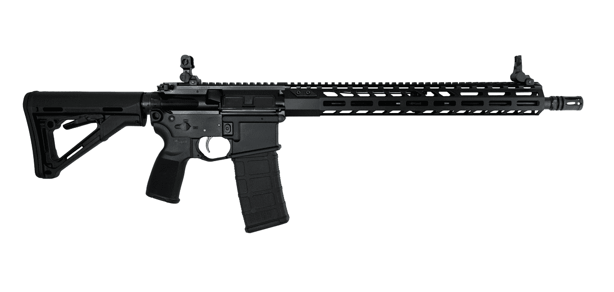 Sig Sauer M400 PRO LE 5.56 NATO 16 Inch 30 Round Semi-Automatic Rifle