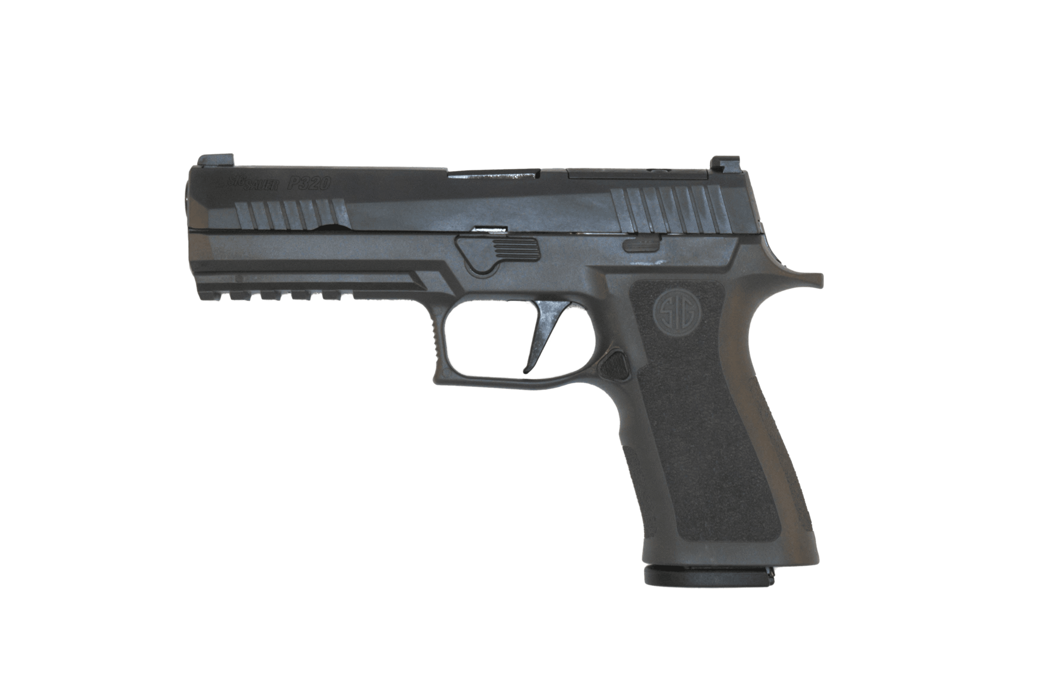 Sig Sauer P320 Pro TXG 9mm 4.7 in 17rd Stainless Steel