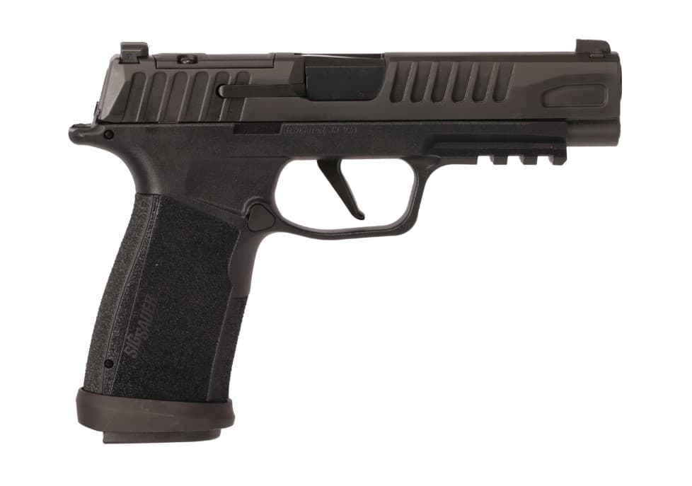 Sig Sauer P365 9mm Optic Plate Cover LE