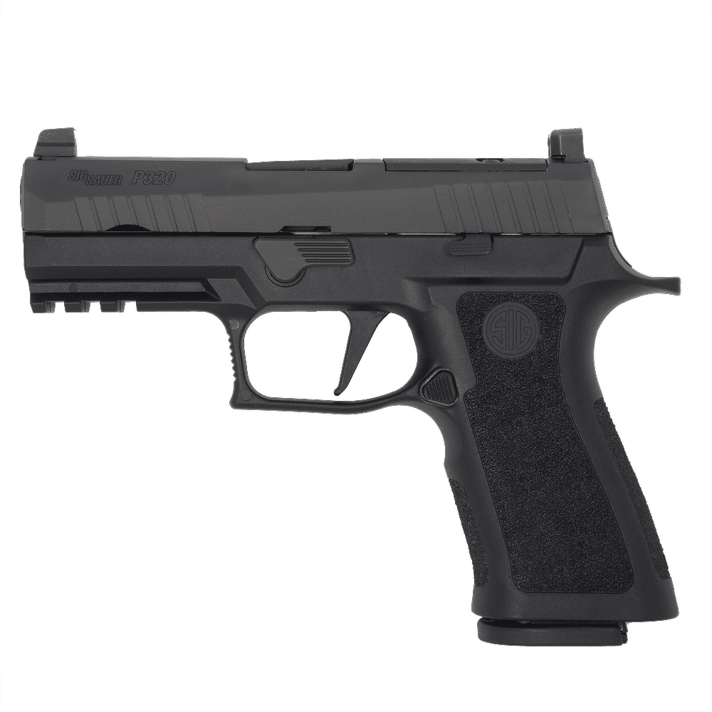 Sig Sauer P320 Pro Carry LE 9mm 3.9in 10rd Striker-Fired Pistol