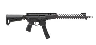 Sig Sauer MPX 9mm 16 Inch 35 Rounds Folding Stock