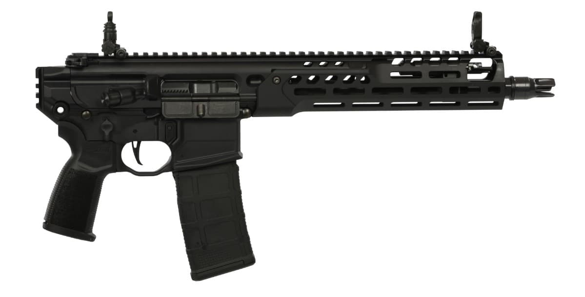 Sig Mcx 5.56 11.5 Blk 30rd Off Duty