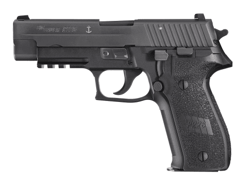 Sig Sauer P226 MK25 9mm 4.4 in 15 Rounds Stainless Steel M1913 Rail