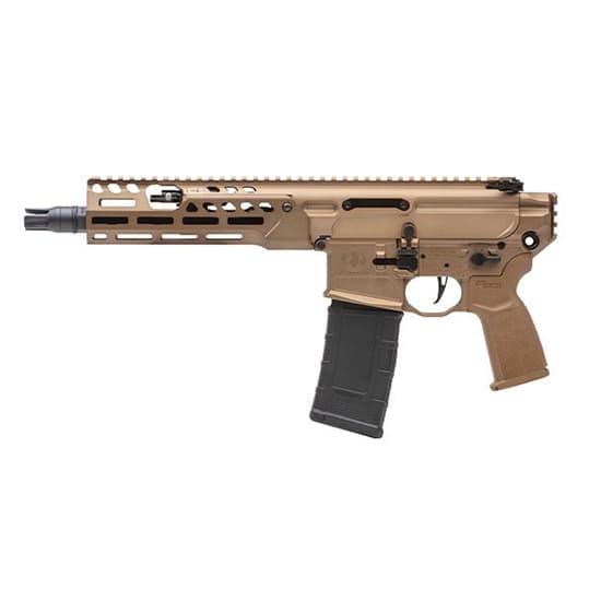 Sig Sauer MCX Rattler LT 300 AAC 6.75in 30rd Semi-Auto Pistol