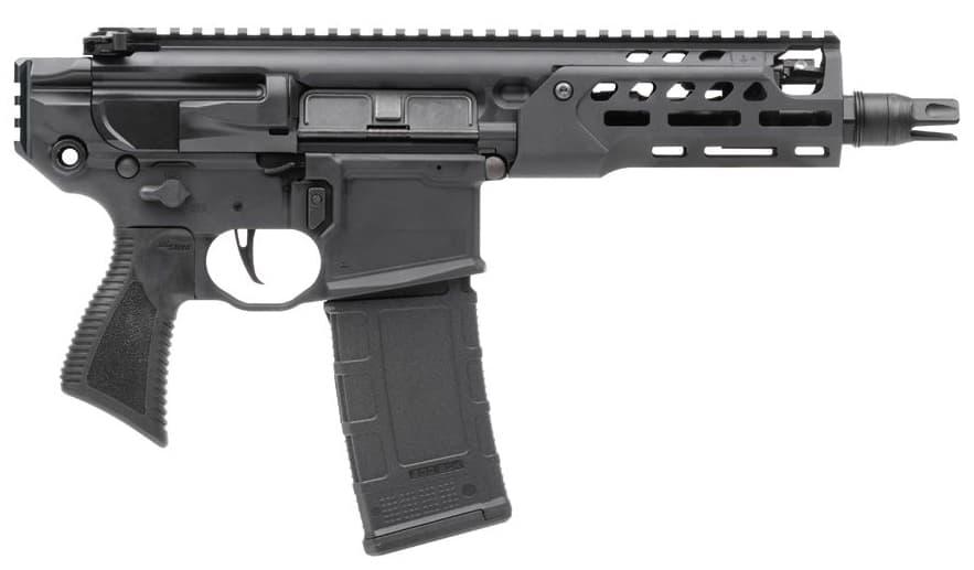 Sig Sauer MCX Rattler LT 300 AAC 6.75in 30 Rounds Suppressor Ready
